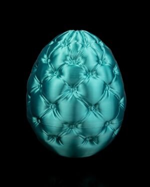 Cushioned Egg Container