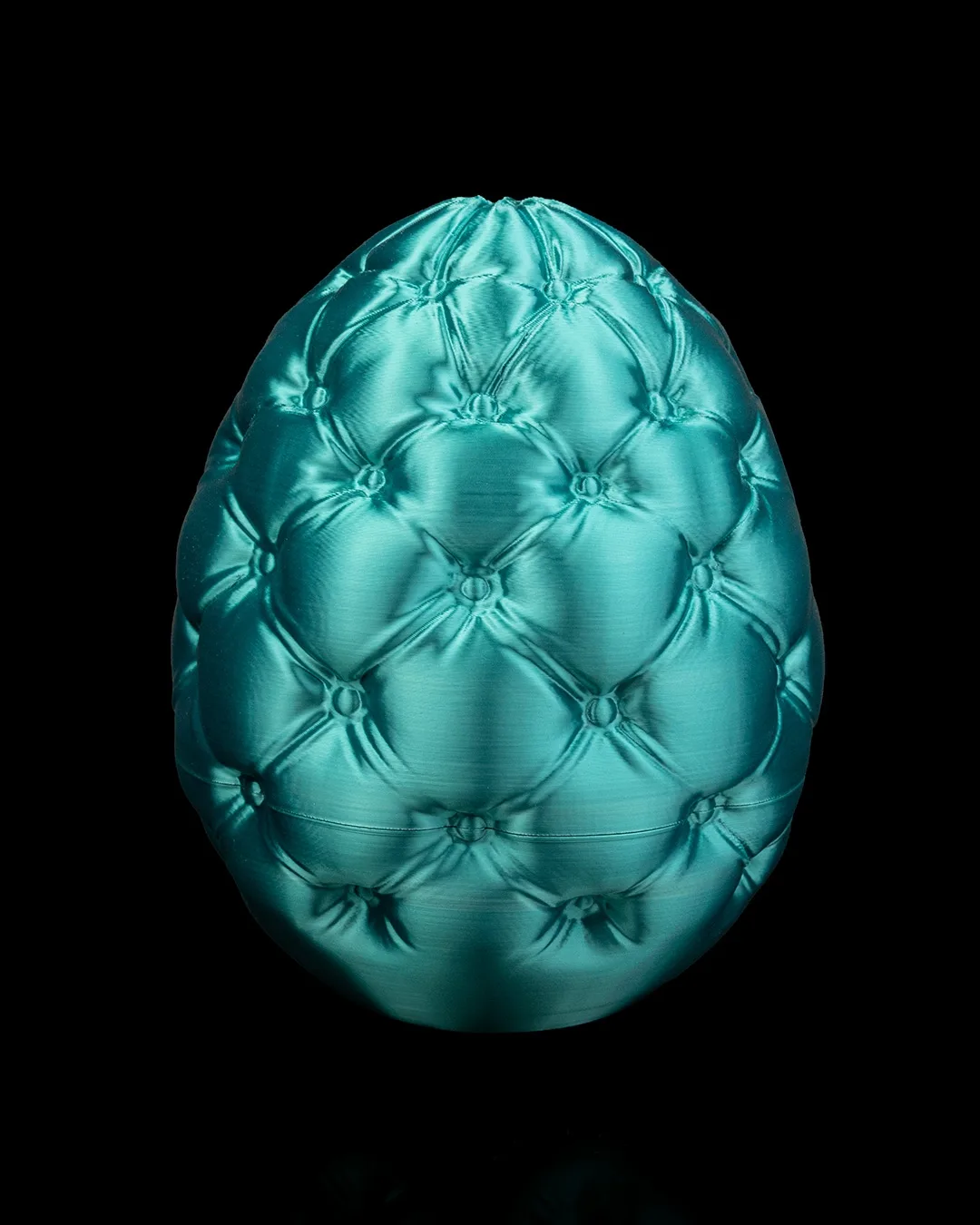 Cushioned Egg Container