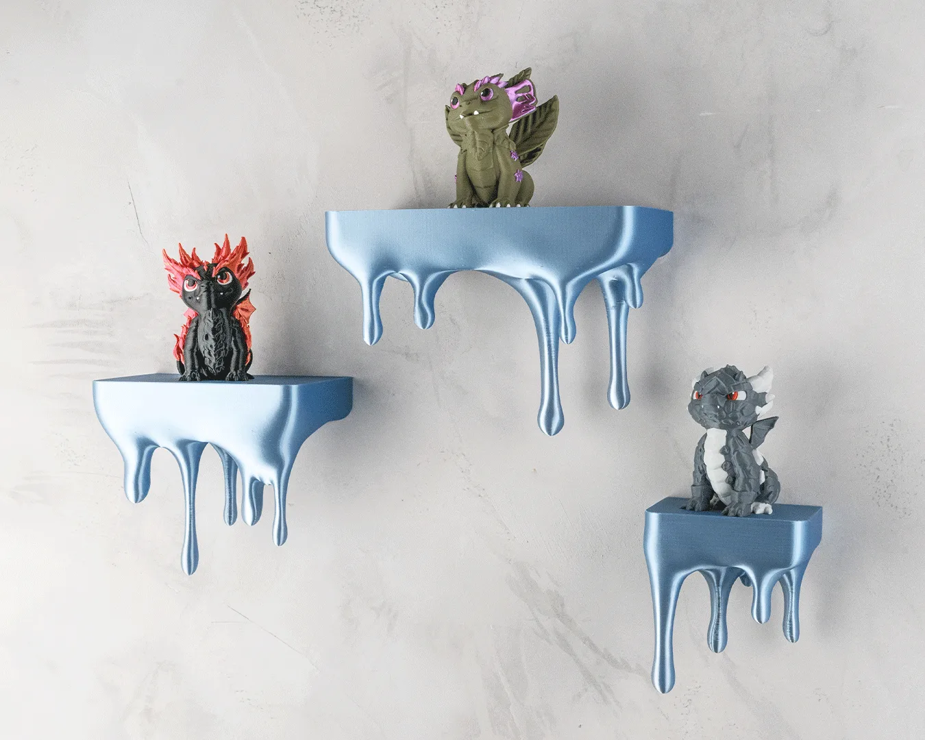 Dripping Shelves - Image 3