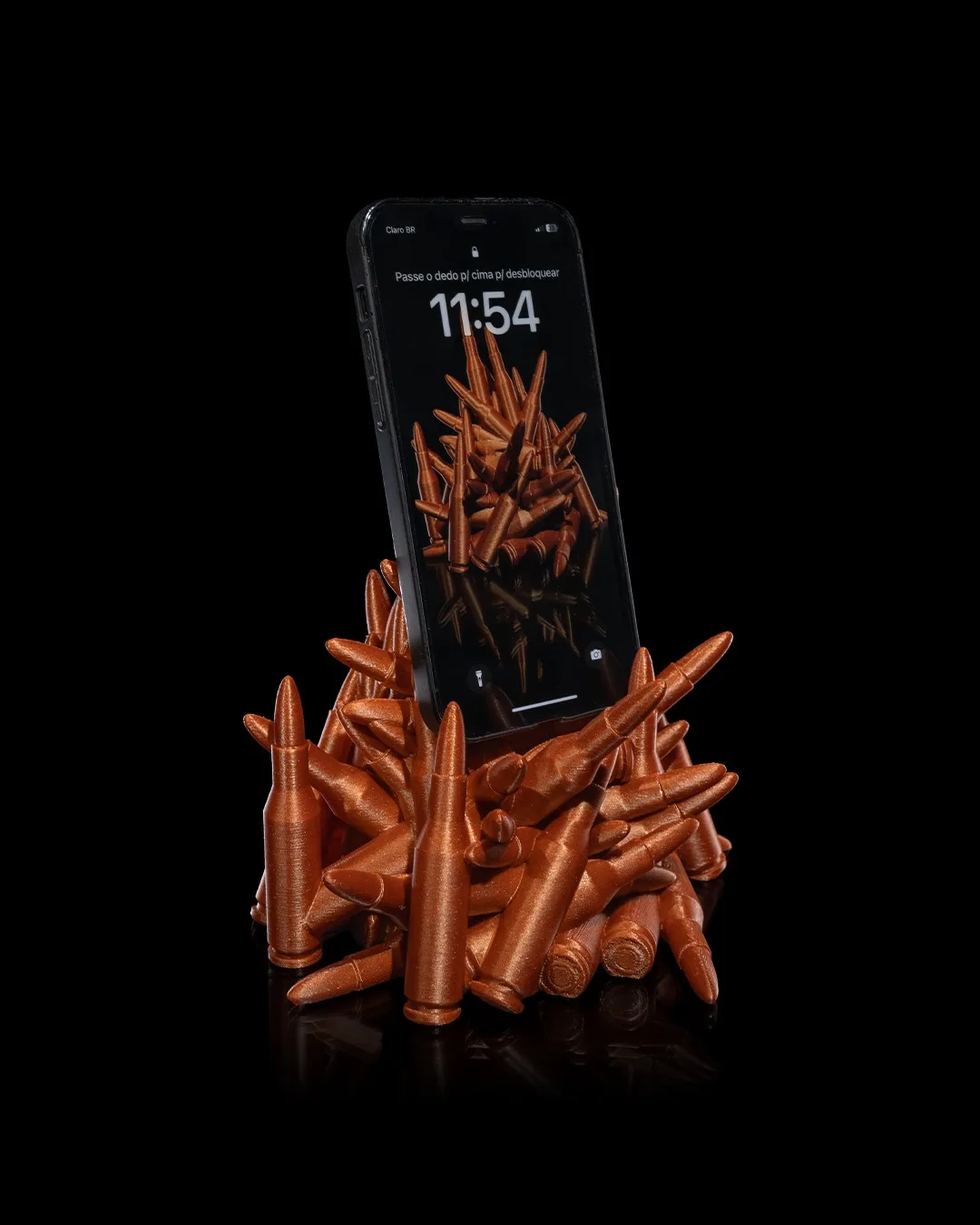 Bullets Phone Stand