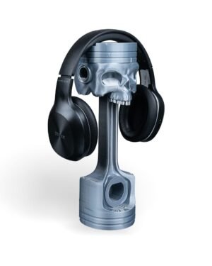 Piston Reaper Headphone Holder