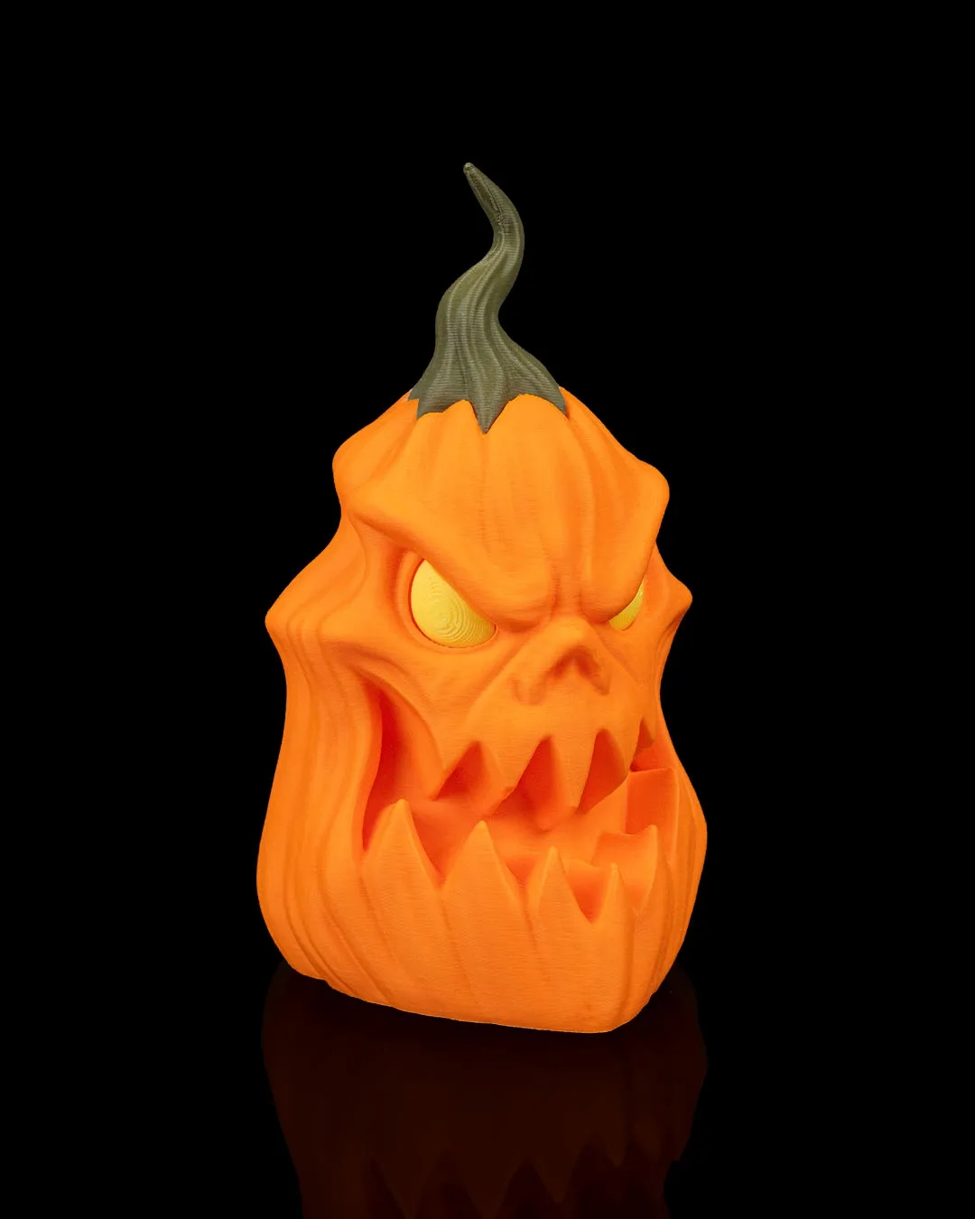 Pumpkin Heads Trio