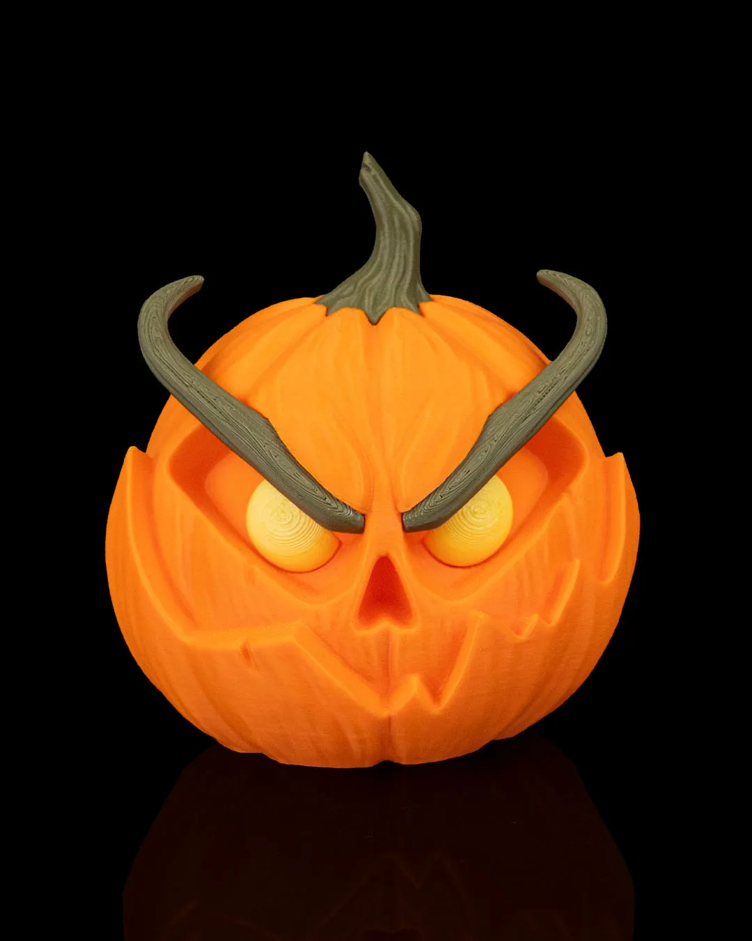 Pumpkin Heads Trio - Image 4