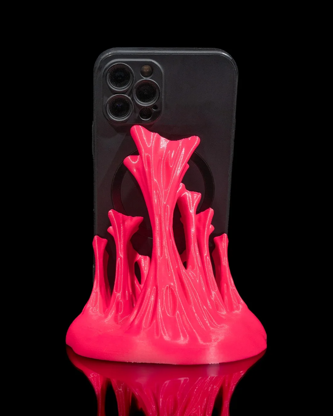 Sticky Phone Stand