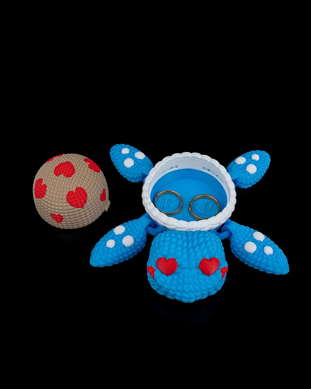 Love Turtle Container - Image 3